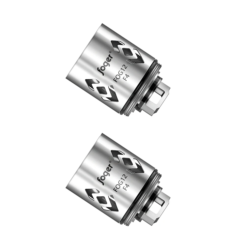 US WAREHOUSE E-cigarette Original Foger Fog12 Mesh/F10/F4/F6 Replacement Coil For TFV12/TFV12 Prince Vape Tank 3pcs/a lot | Электроника