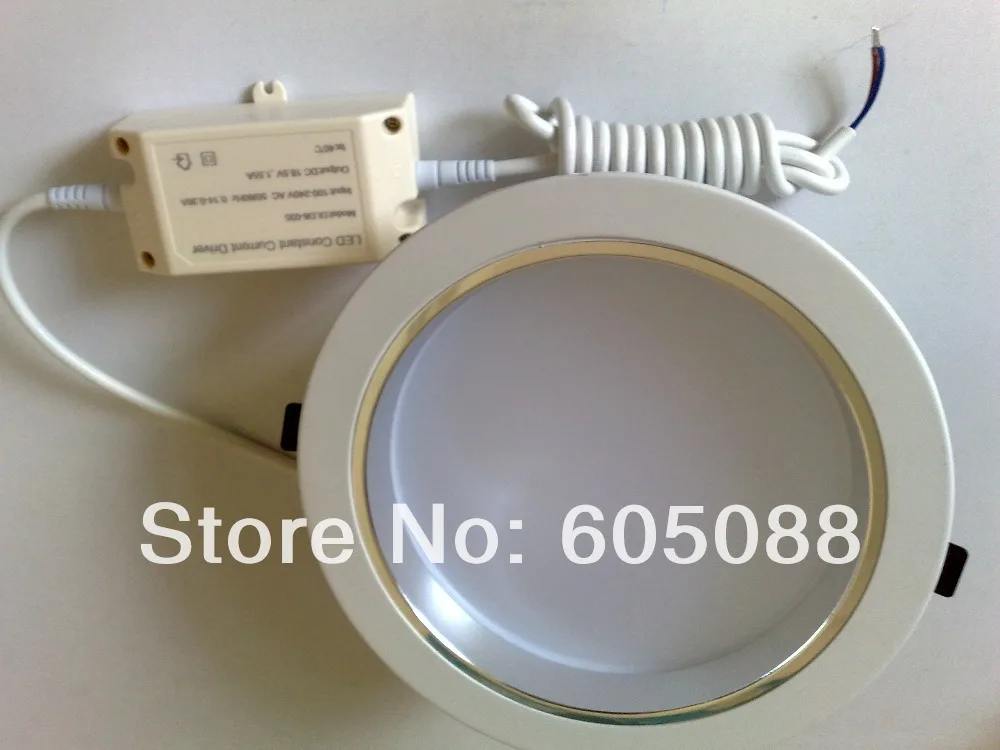 Новый дизайн высококачественные круглые светодиодные потолочные светильники 6
