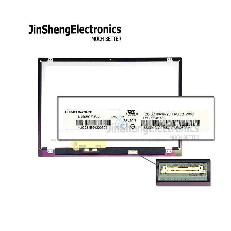 Для Acer Aspire V5-572P V5-573P сенсорный экран с сборкой панели дисплея | Компьютеры и офис