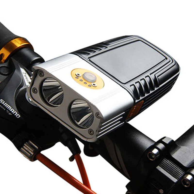 Спорт велосипед огни блики usb led аккумуляторная ночь свет двойные фары фонарик |