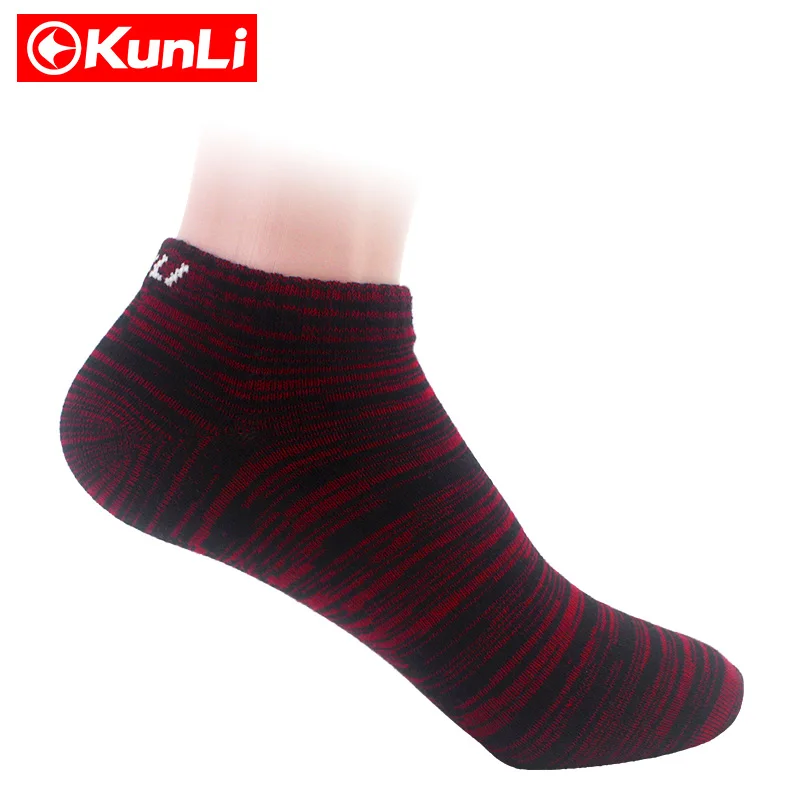 Носки спортивные быстросохнущие дышащие антибактериальные на 4 сезона | Спорт и