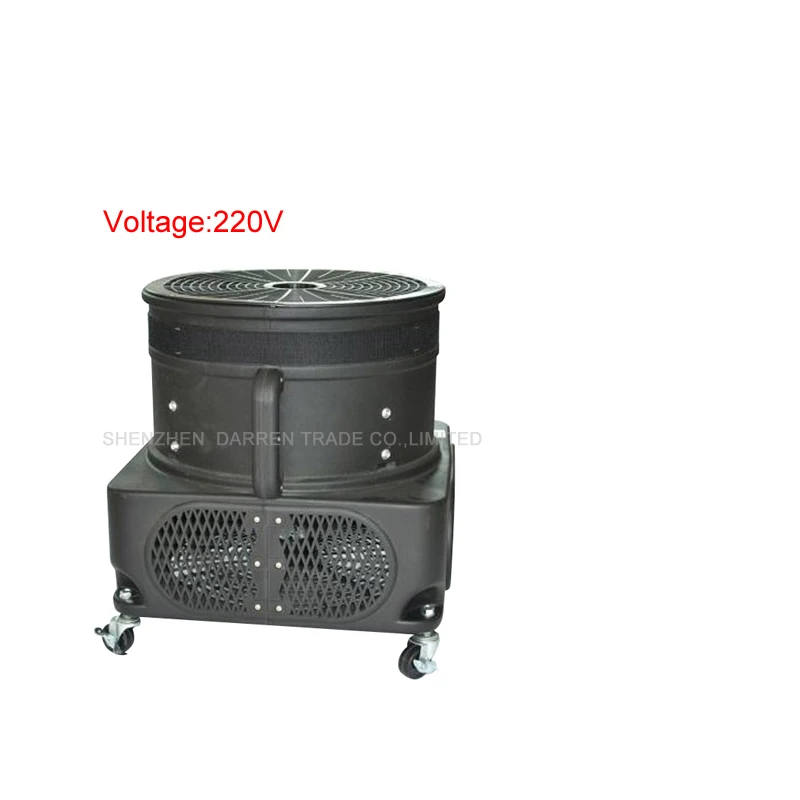 220V воздуходувка для танцев 1100W 1.5HP 1HP супер мощный небо танцовщица вентилятор