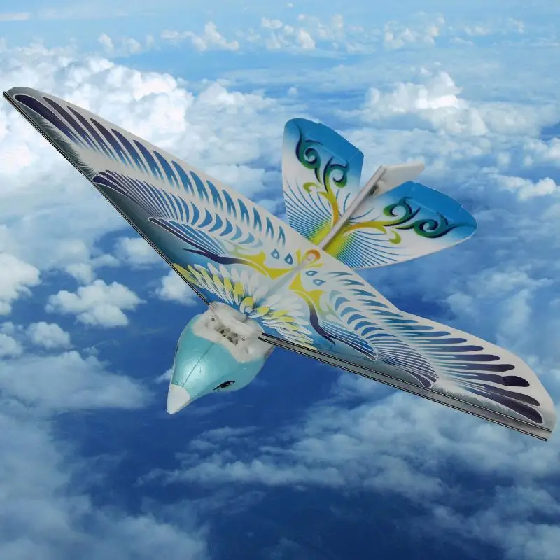 Новый Летающий Радиоуправляемый Дрон с дистанционным управлением 2 4G|fly rc|bionic birdrc