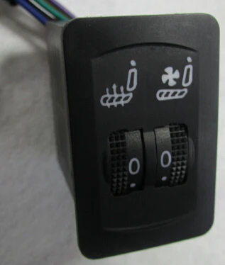 12 В вентиляция/обогреватель автомобильного сиденья система вентиляции плюс