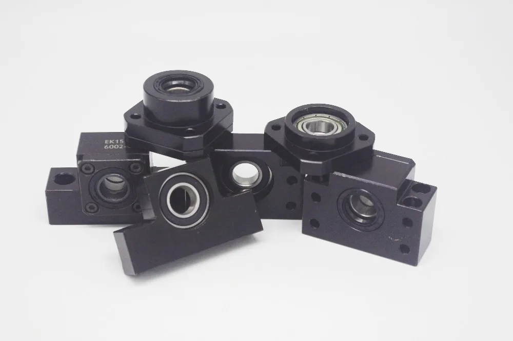 

freight free 1Pcs support unit FF10 FF12 FF15 FF17 FF20 FF25 FF25 FF30 FF35 CNC parts