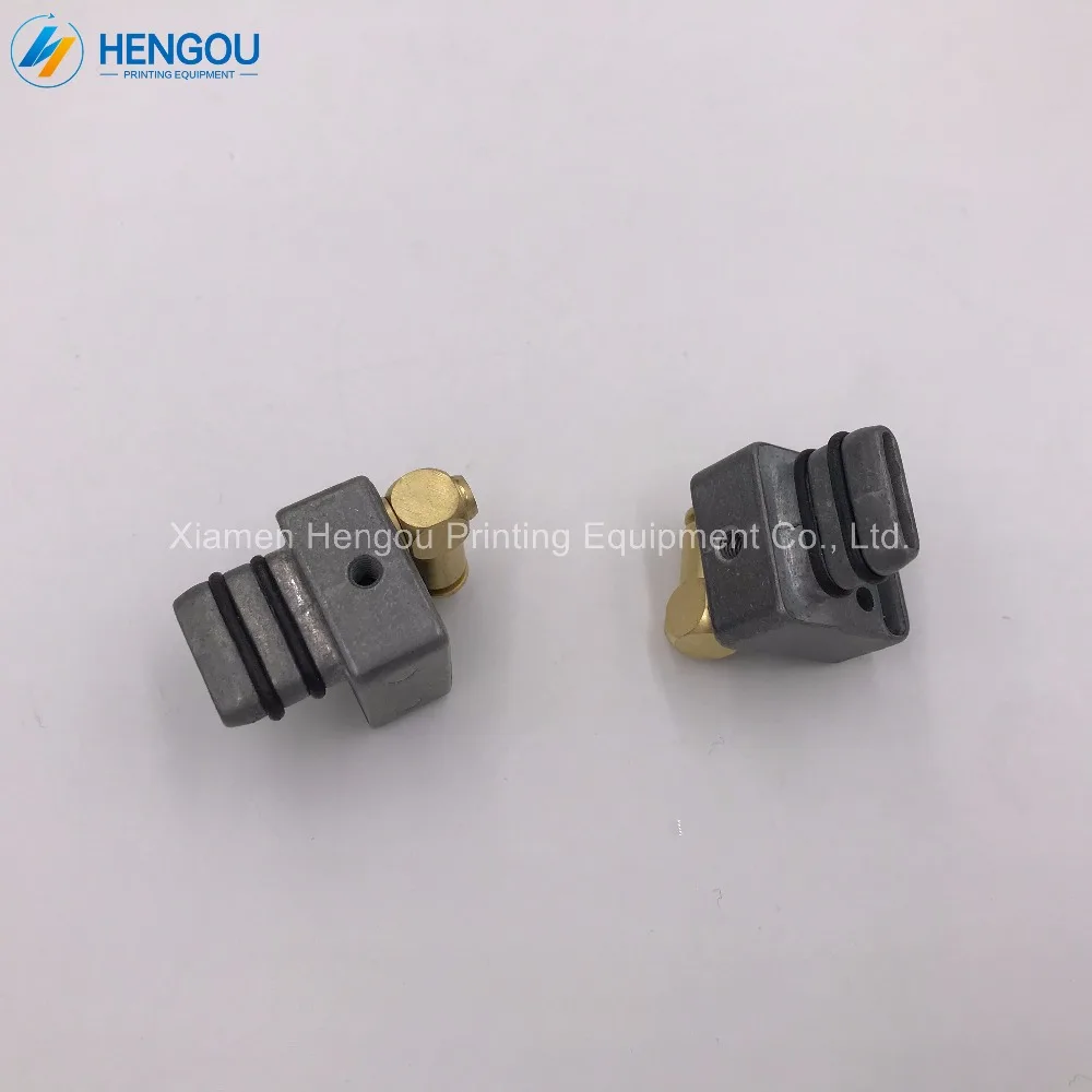 20 штук DHL Бесплатная доставка SM102 CD102 SM74 CD74 SM52 зажим печатной формы головы 00.580.4473