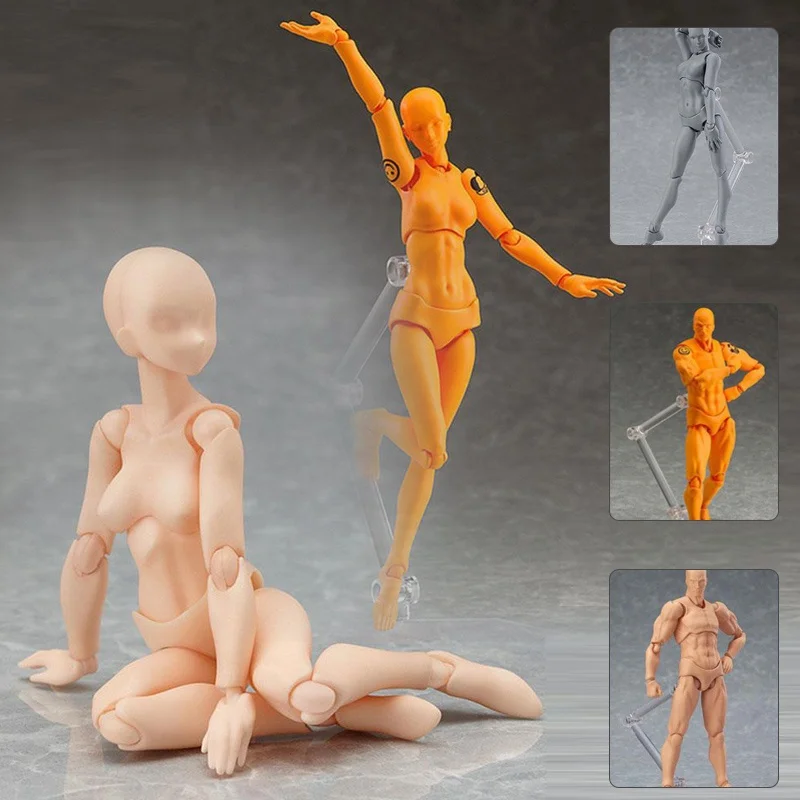 ПВХ экшн фигурка из аниме архетип|figma movable|pvc action figuremodel toy |