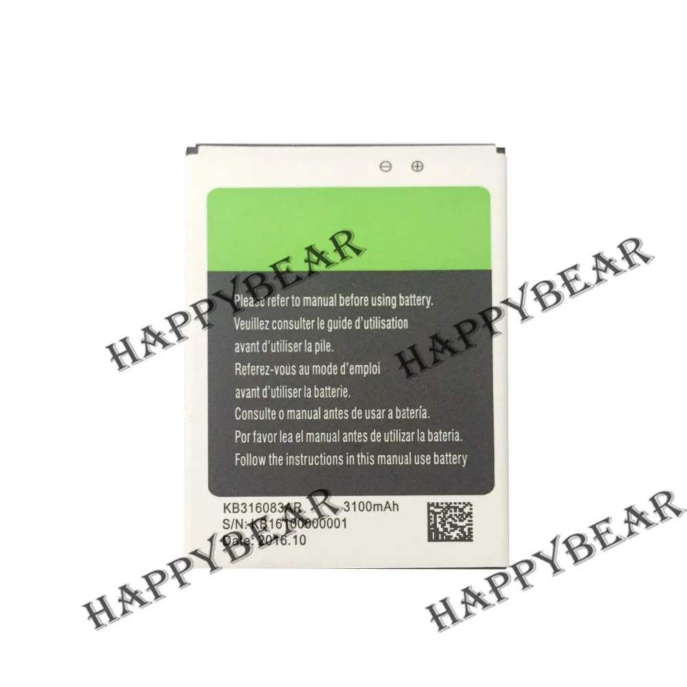 100% новая батарея 3100mAh плата для X BO x bo xbo V10|board|board boardboard battery |