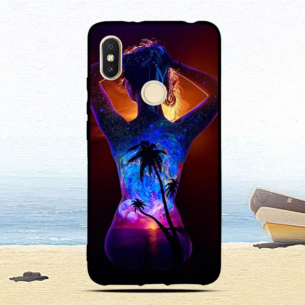29 Разноцветный чехол с рисунком из мультфильма для mi Xiao mi Red mi S2/Red mi Y2 TPU силиконовый чехол s для Xiao mi Red mi Y2 чехол для телефона Fundas coque - Цвет: 29