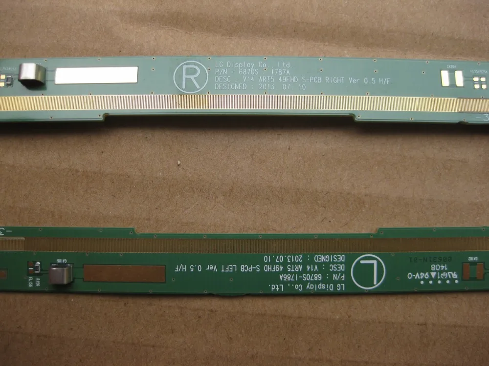 Запчасти для печатных плат 6870S 1786 1787A LCD|Адаптеры AC/DC| |
