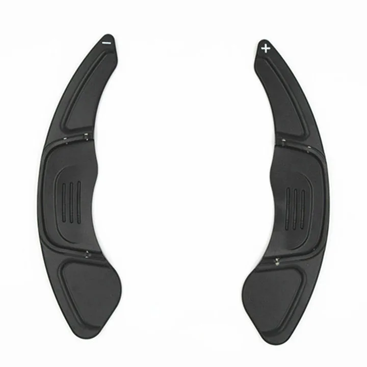 Нет Алюминий сплав Руль сдвиг Paddle расширение рычаги Замена для VW GOLF 7 Golf7 2015 GTI R MK7