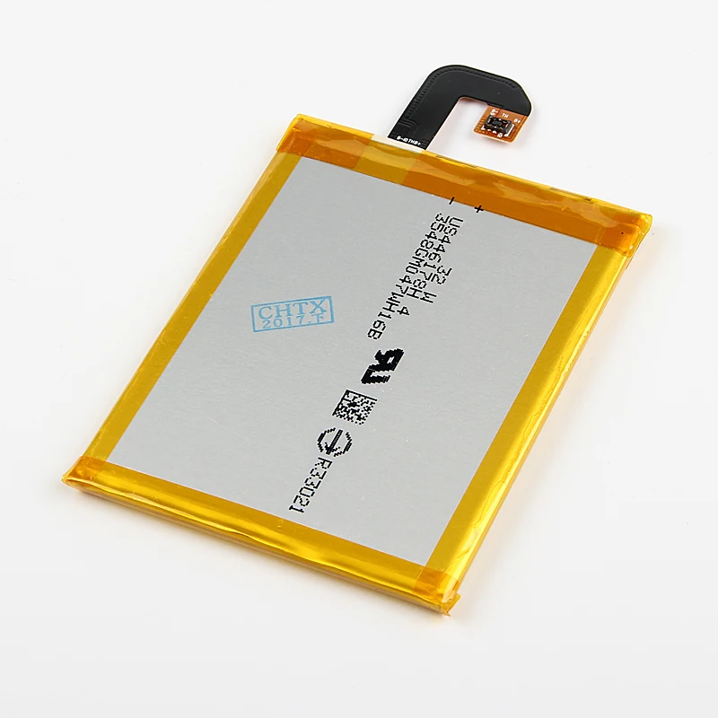 Оригинальная замена Батарея LIS1558ERPC для Sony Xperia Z3 L55T L55U D6653 D6633 D6603 Оригинальная батарея для телефона 3100 мАч