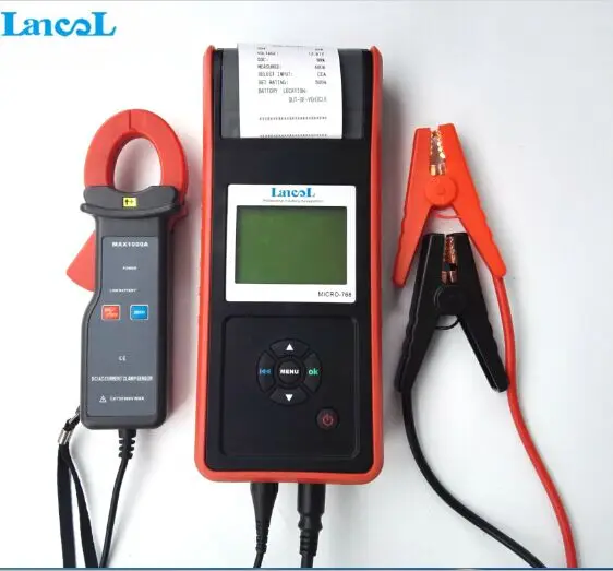 Lancol горячая Распродажа Авто Грузовик двигатель Diagnosti инструмент цифровой