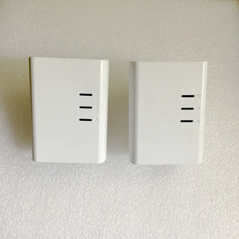 Используется 95% Новый 500 Мбит/с AV500 DHP 309AV Powerline AV сетевой Ethernet адаптер Набор насадок
