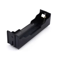 600pcslot masterfire diy 18650 batteries storage box holder case cover with pin for 1 x 18650 rechargeable lithium battery