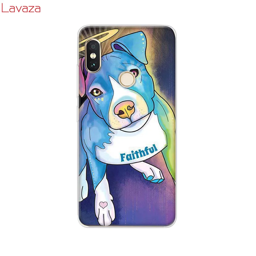 6 Твердый чехол Lavaza Pit Bull для huawei mate 10 20 P9 P10 P20 Lite Pro P smart для Honor 8X10 Lite - Цвет: 6