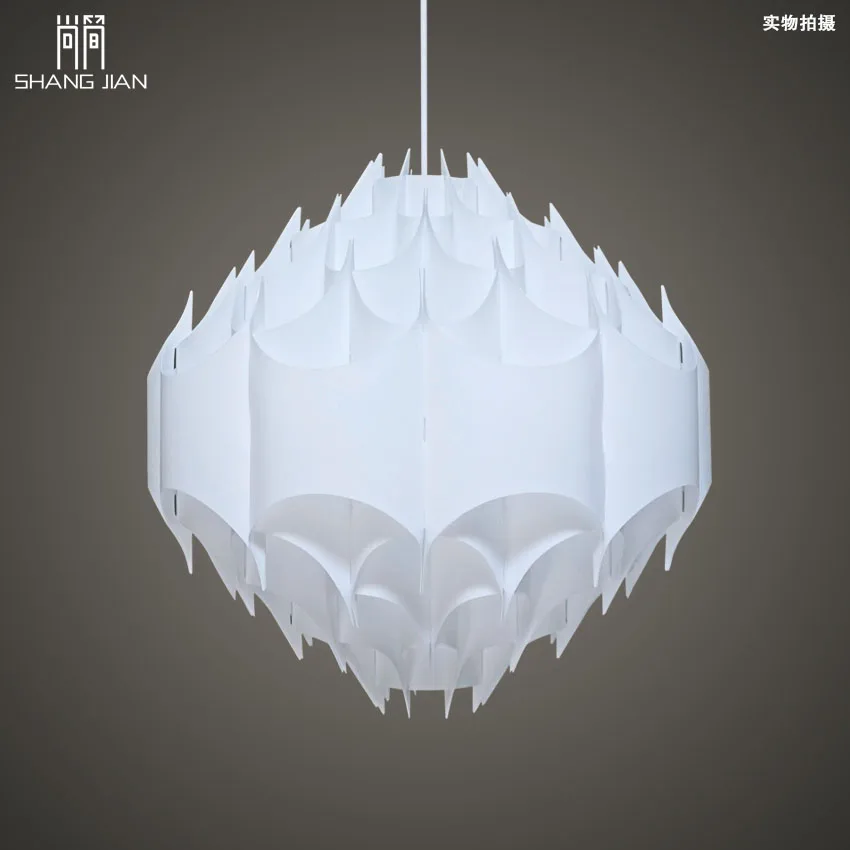 Комплект сделай сам подвесной абажур Lotus IQ светильник подвесная лампа для