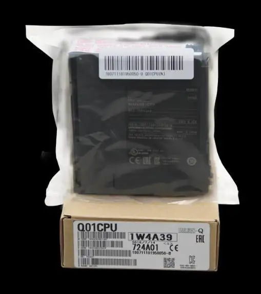 

PLC Q01CPU (новый оригинальный) Новый в коробке с гарантией на один год