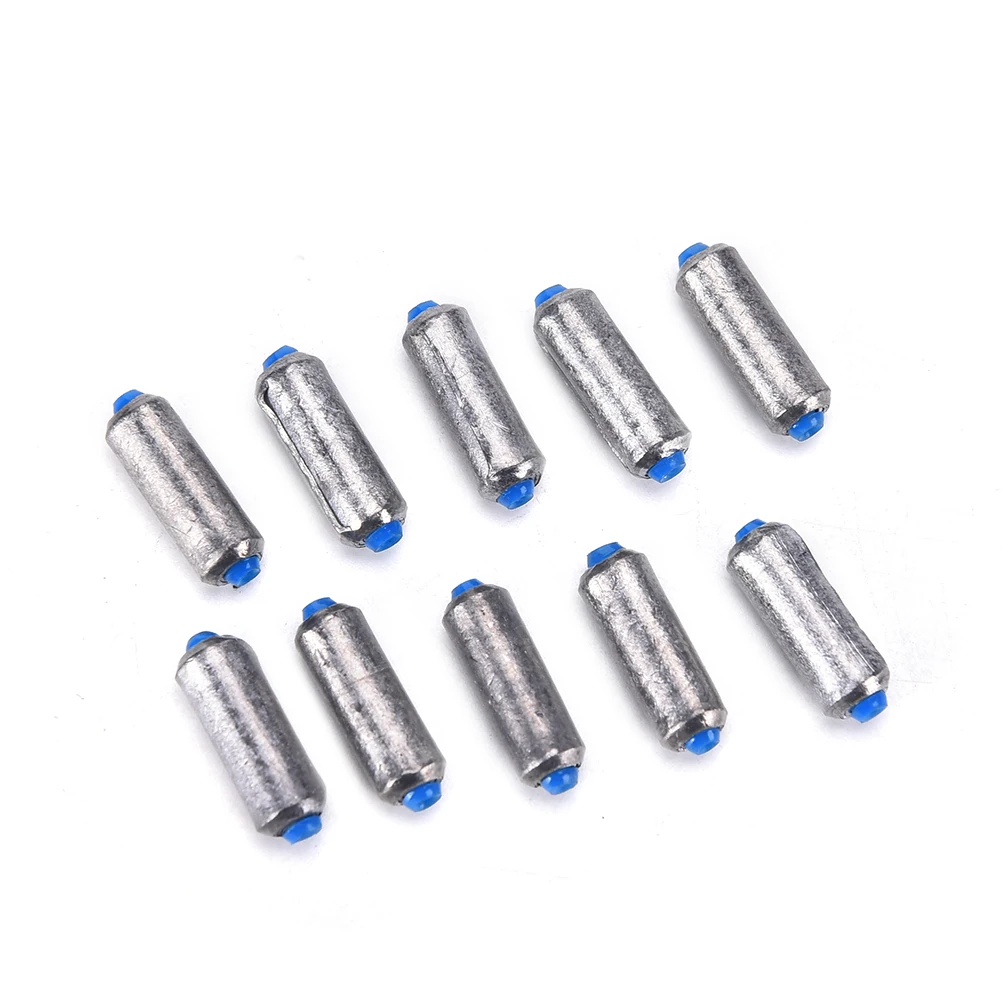 10 шт. рыболовные принадлежности в форме капли | Спорт и развлечения