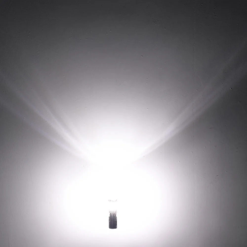 Автомобильные стоп-сигналы JIACHI светодиодсветодиодный лампы 100 P21W BA15S 1156 1157 1206 48 SMD