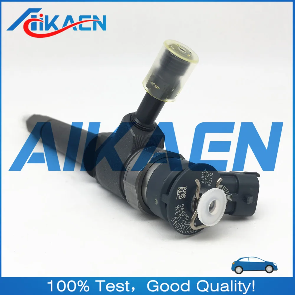 Original Fuel common rail injector 0445110249 for WE01-13-H50 / WE01-12-H50A BT-50 2.5 | Автомобили и мотоциклы