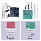 Компоненты SMD SMT, Сварочная плата для практики пайки, умение обучение новичков, набор сделай сам для самостоятельной сборки