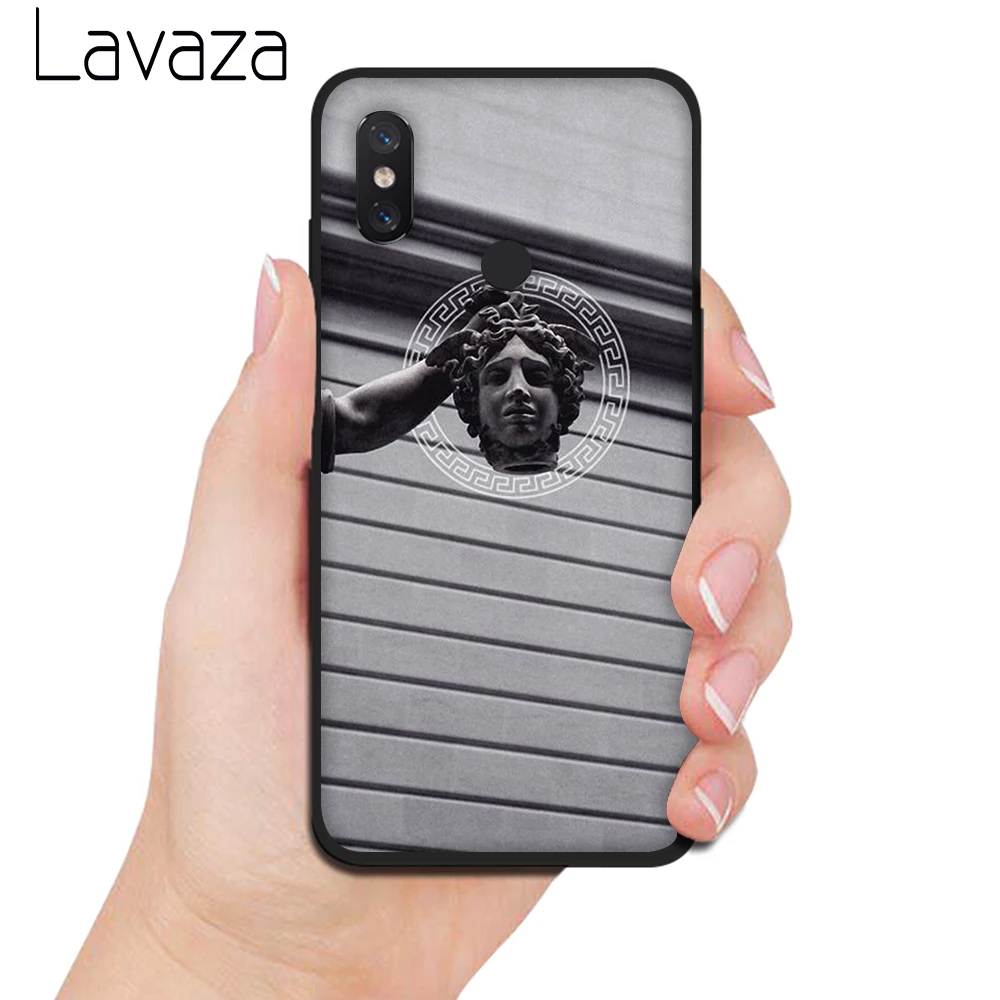 Lavaza David Art Soft TPU Cases Cover for Xiaomi Redmi 7 4A 5A 6A 8A S2 4 4x 5 Plus 6 Pro Go |