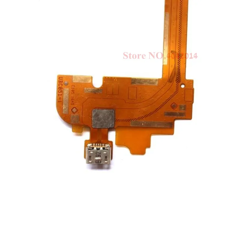 Оригинальный USB разъем для подключения док станции + фоторазъем замены OPPO A57 A57M 1