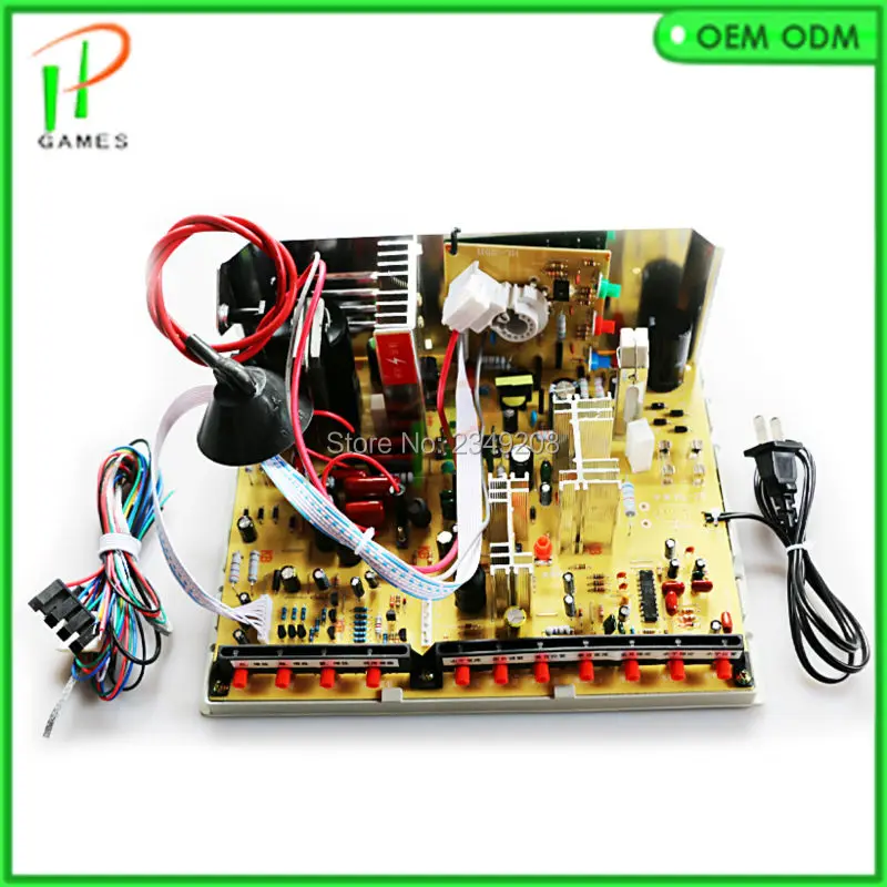 

25 "29" CGA CRT monitor arcade chassis, специализирующаяся на сканировании корпуса, демонстрационная доска для аркадных игр, аксессуары, шкаф для развлечени...