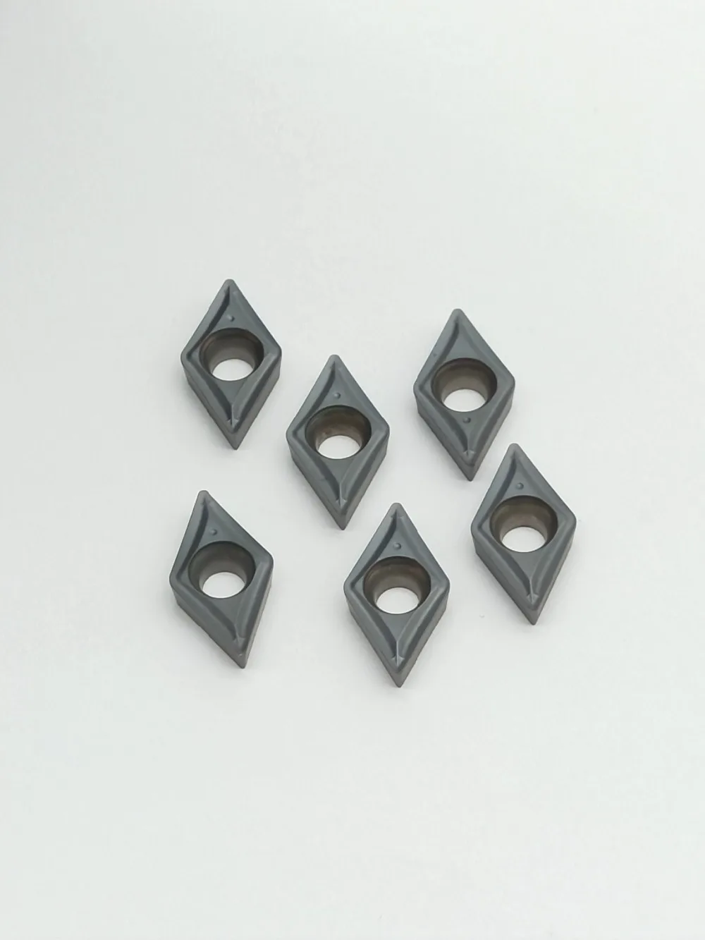 

NEW 10-100pcs DCMT070204-SM IC907 DCMT2-1SM IC907 CNC blade Carbide
