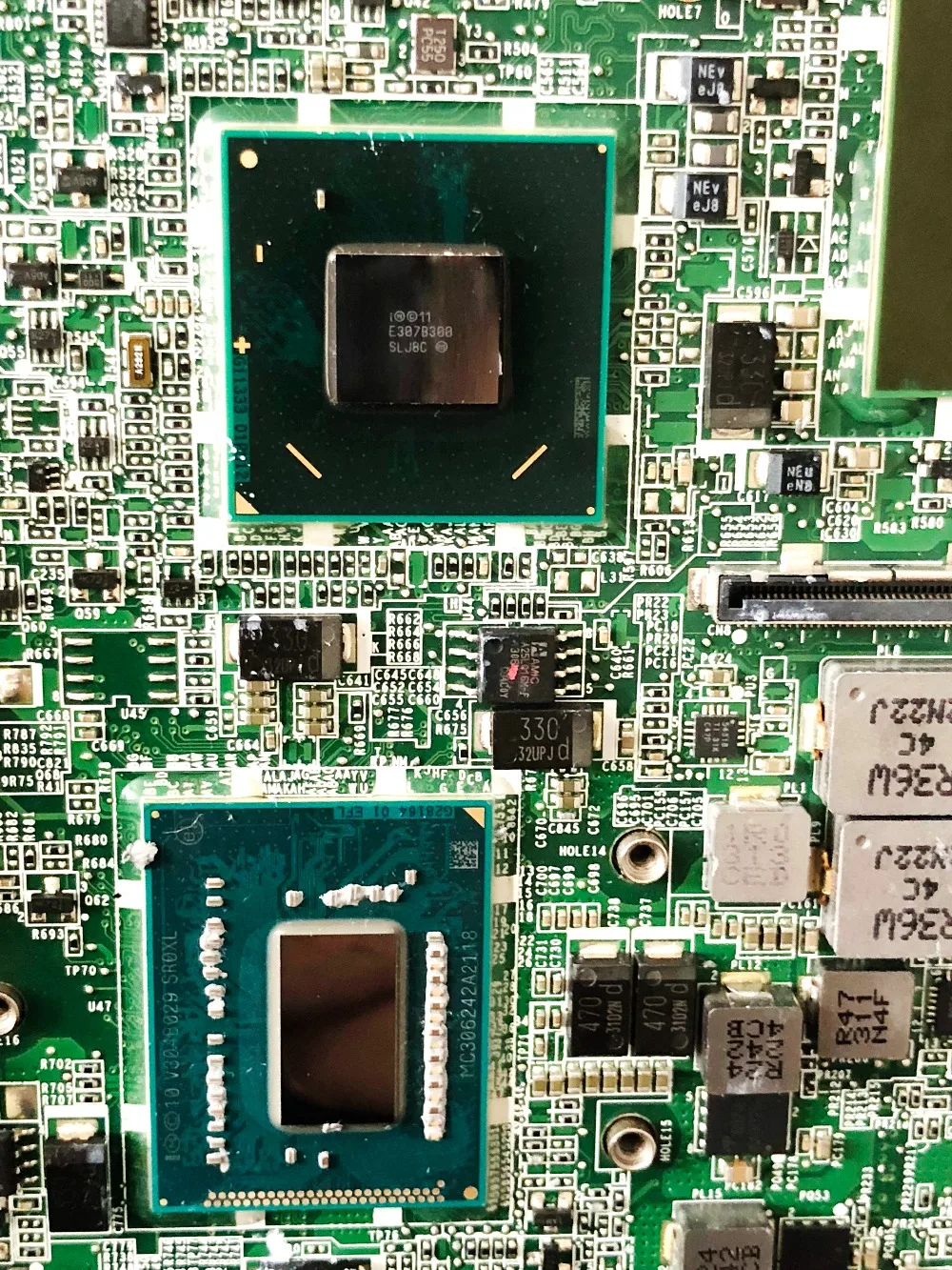 Оригинальный Для ACER V5 572G Материнская плата ноутбука I5 3337U 4 Гб GT720M 2 DA0ZQKMB8E0