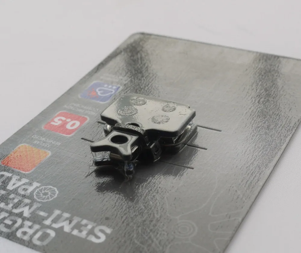 Дисковые тормозные колодки подходящие для FORMULA MEGA THE ONE R1 RO RX любой погоды