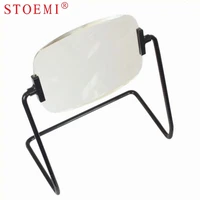 stoemi 2x trestle stand magnifier 7721 for watching news papper stamps pictures museum oberservation