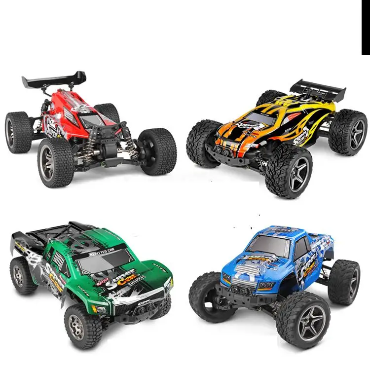 Wltoys 12428 12423 12401 12402 12403 12404 1/12 RC аккумулятор грузового автомобиля 7,4 v 1500 мА/ч, литий-ионный аккумулятор 15c 18650 Т-образный разъем