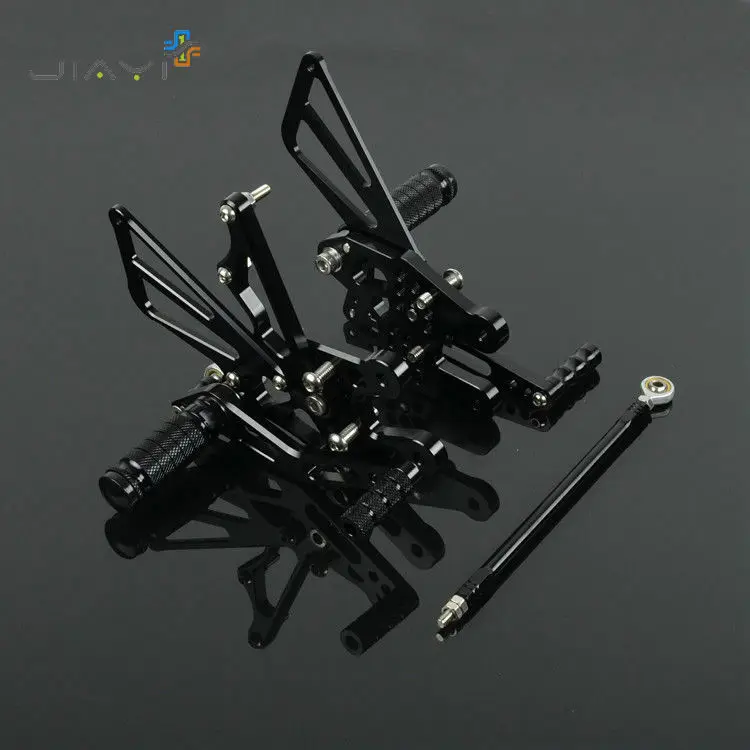 ЧПУ Заготовка мотоциклетная Регулируемая Задняя подножка педали упор задний