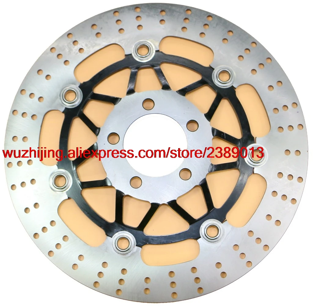 Тормозной ротор для KAWASAKI ZR7 750 1999 2003 / ZR7S 2001 2003/ ZX 12R ZX12R NINJA 1200 2004 2006/ ZZR600 ZZR 600 1990 2006|for