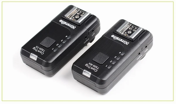 Камера флэш-аксессуары ComTrig T320 4 в 1 внезапный Комплект Универсальный внезапный для Nikon Pentax Камера s