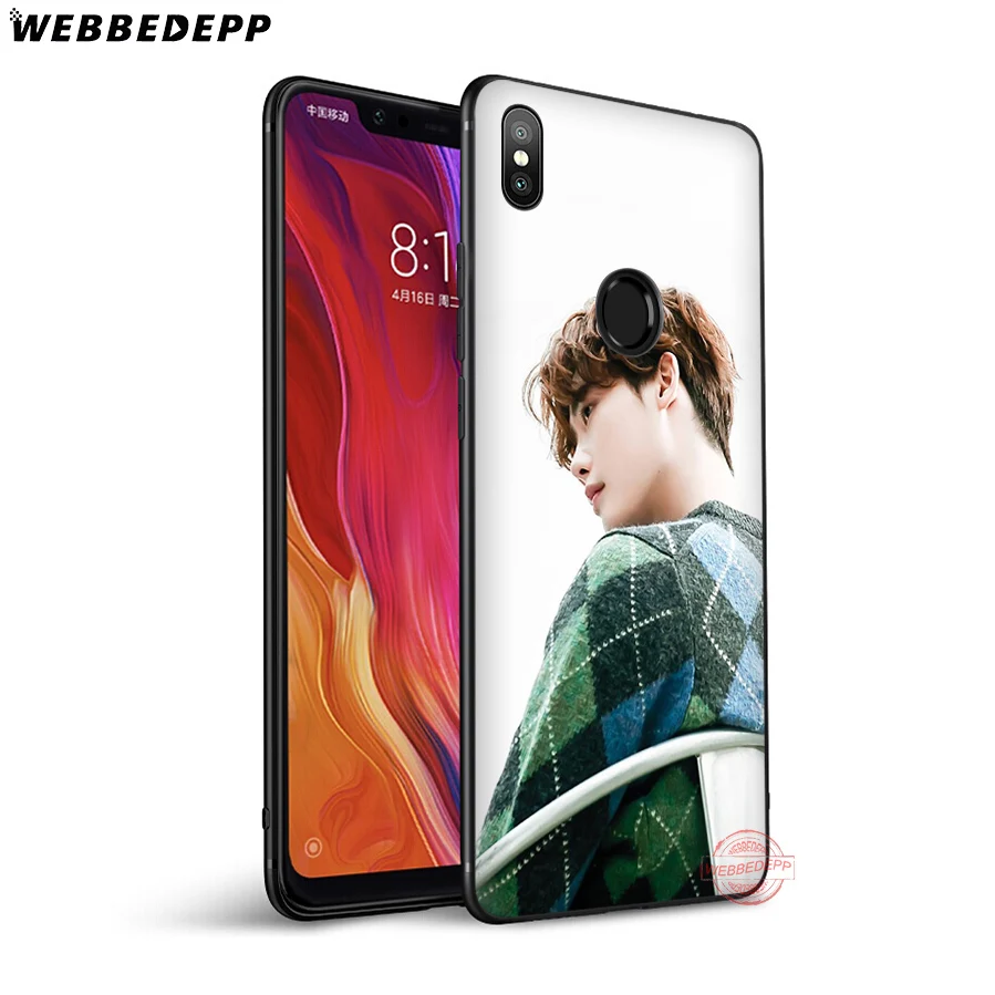 WEBBEDEPP Lee Чен Сук Мягкий силиконовый чехол для Xiaomi Mi 6 8 9 SE MAX 3 A1 A2 Lite F1 | Мобильные