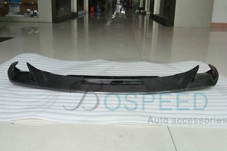 Запас для Volkswagen Scirocco задний спойлер из углеродного волокна|scirocco r spoiler|carbon fiber rear