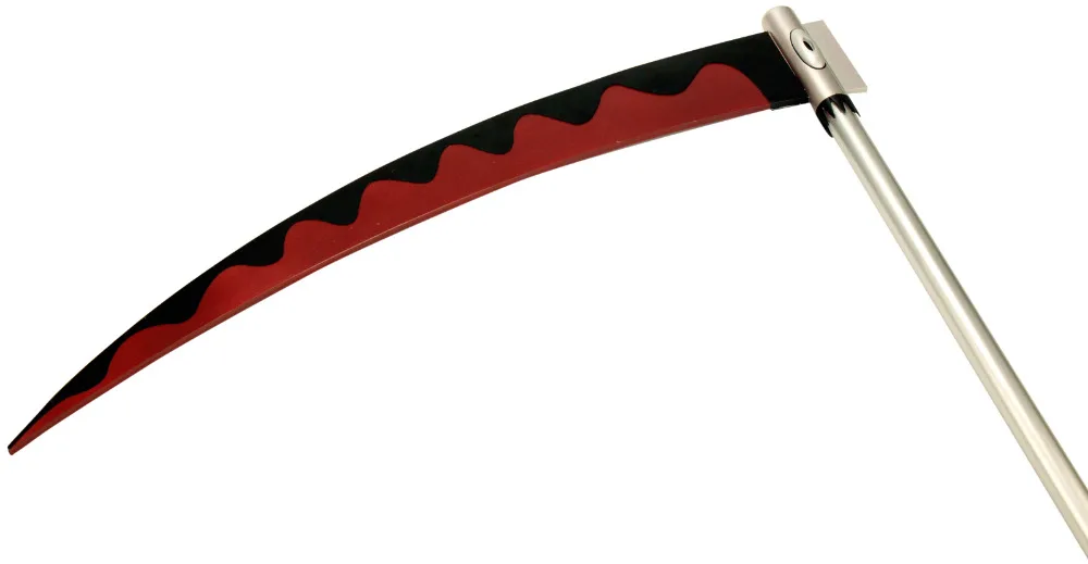 Пожиратель души для косплея Maka Albarn Death Scythe|scythe scythe|soul eater maka scythescythe cosplay |