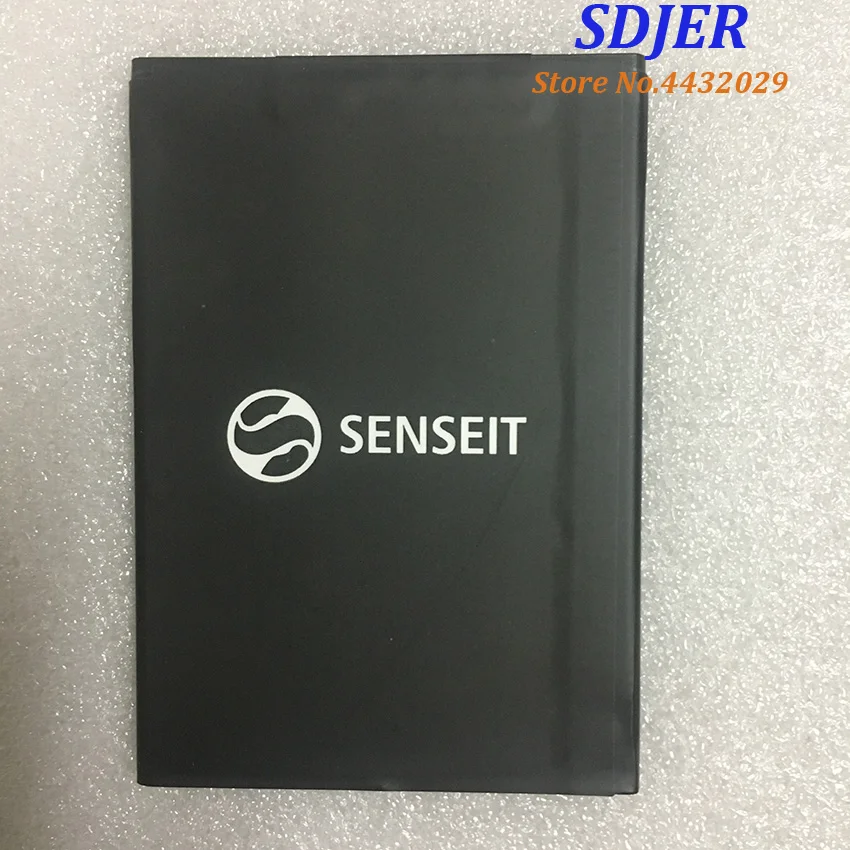 Для 100% SENSEIT A109 батарея 305878AR 1950MAH Мобильный телефон литий-ионный аккумулятор