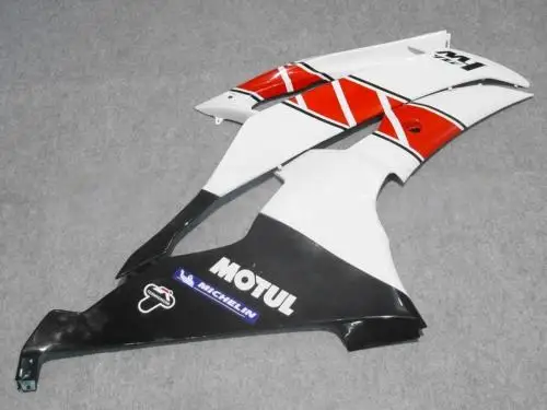 Литьевая форма обтекатель комплект для YAMAHA YZFR6 08 09 10 12 15 YZF R6 2008 2009 2012 2015 ABS красные