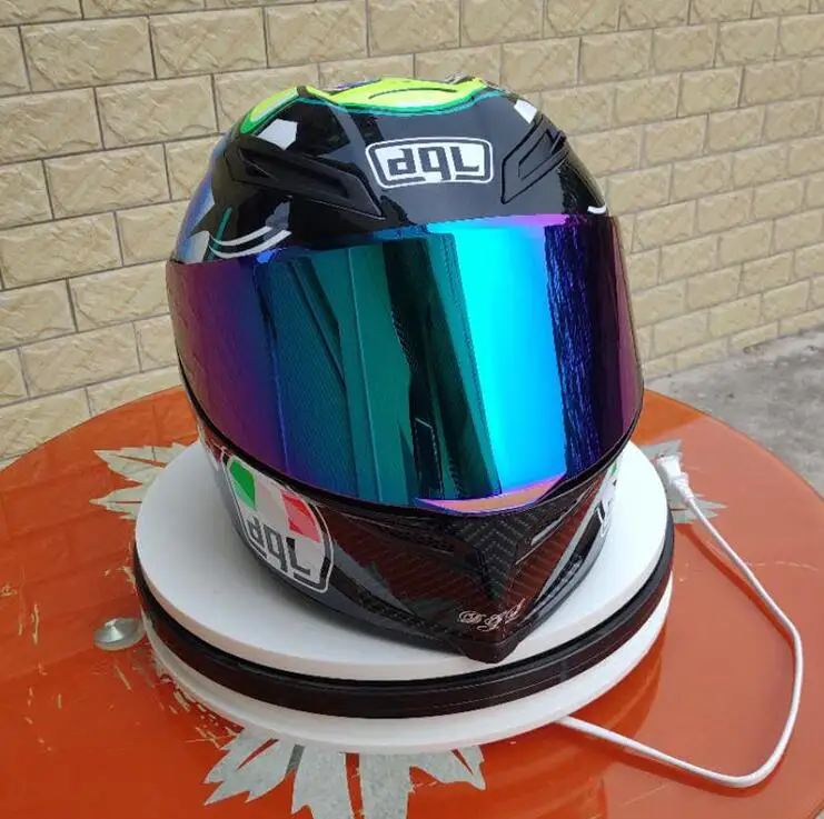 New motorcycle helmet male full professional competition suitable for four seasons use safety performance 4 | Автомобили и