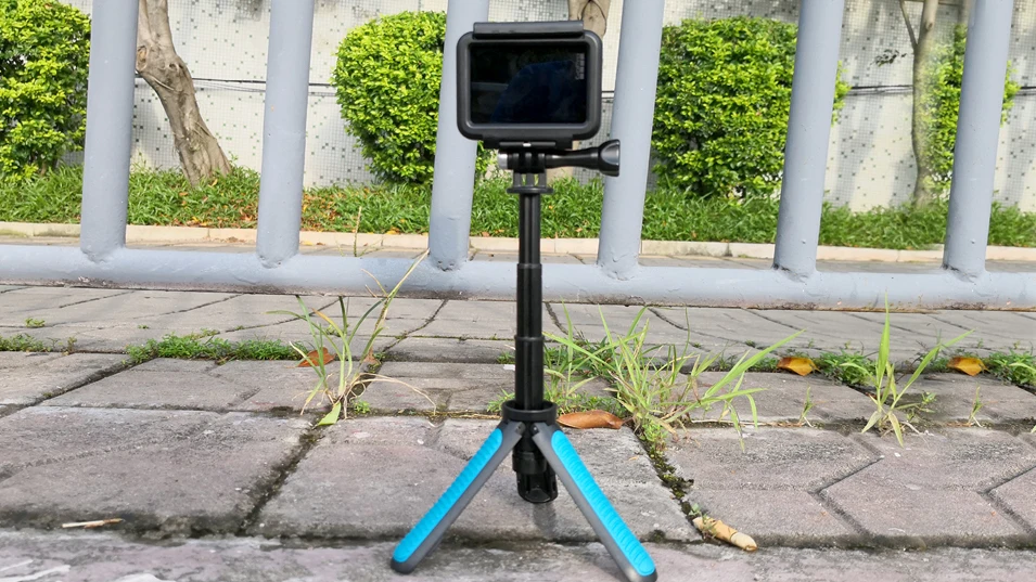 Yiliwit мини штатив-Трипод для камеры DJI Osmo экшн ручной рукоятки удлинитель шест-монопод Штатив для селфи палка для селфи для Gopro/SJCAM DJI Osmo карман