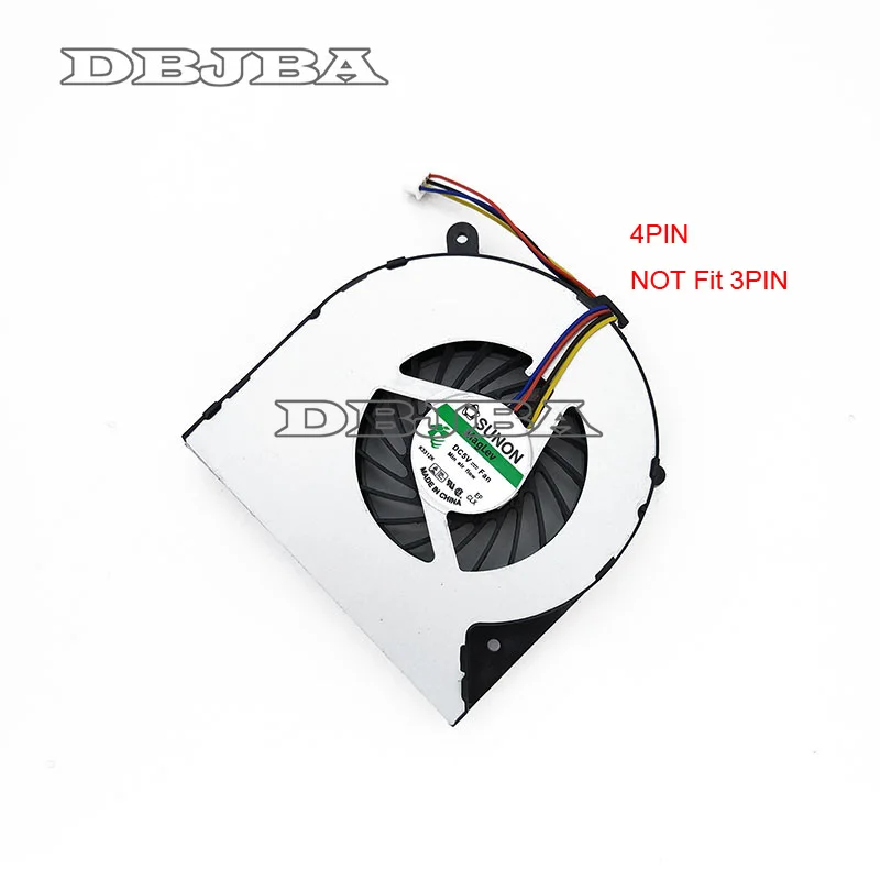 Вентилятор охлаждения процессора ноутбука Toshiba Satellite L850 B411 C855D V000270070 для Qosmio X875