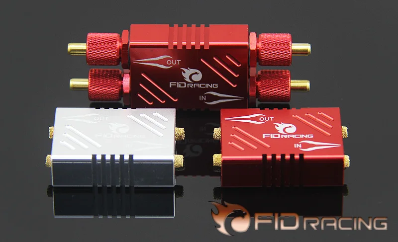 FID Quick-release Two-way Oil Filter Carburetor for LOSI 5IVE-T DBXL BAJA MCD | Parts &amp Accs