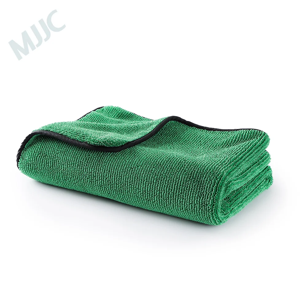 

MJJC 500gsm 70x90cm Braid step Weave Drying & Cleaning Cloth Multifunction Towel for Washing, Buffing, Polishing