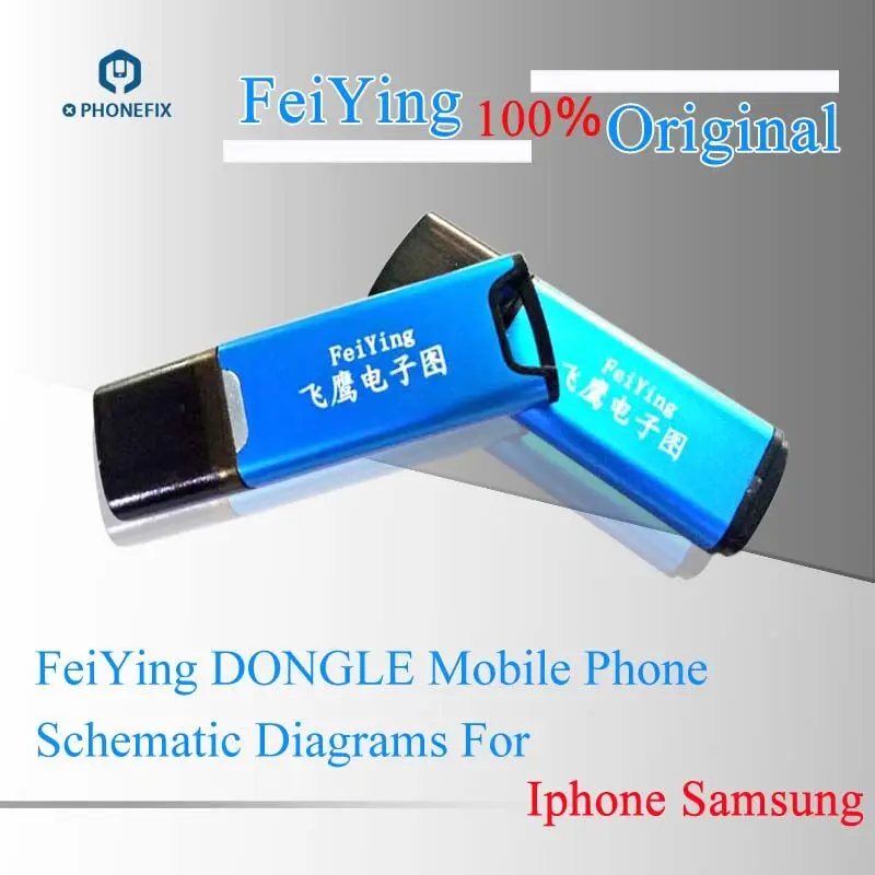 Оригинальный FeiYing ключ схема мобильного телефона схемы для iphone samsung и основные