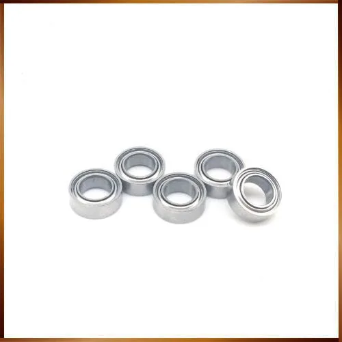 Мини-подшипники MR52 ZZ MR62ZZ MR63ZZ MR72 MR73 MR74ZZ 10 шт. 2x5x2 5 2x6x2 3x6x2 2x7x3 3x7x2 4x7x2 мм | Обустройство