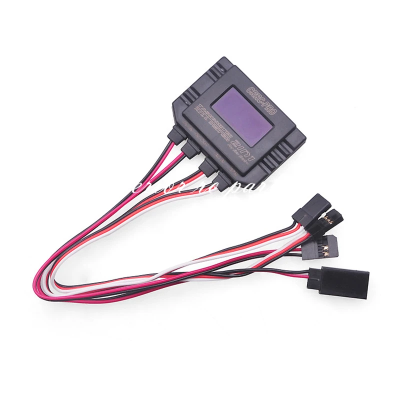 CRRCpro модель самолета газовый двигатель CDI воспламенитель с дистанционным